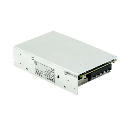 Источник питания INNOCONT. Вход: 220VAC, 0.52А, выход: 50W, 24VDC, 2.1A,-10 +50С, IP20, типы защиты: КЗ, перегрузка, перенапряжение SB-P-50-24