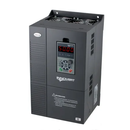 Преобразователь частоты INNOVERT PUMP IHD223P43T (22 кВтx380 В), выходной ток 45А